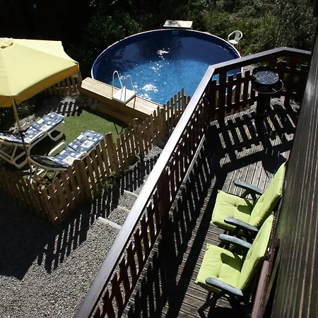 Vakantiehuis Lakeside Escape For 6 Guests, Cleaning Included