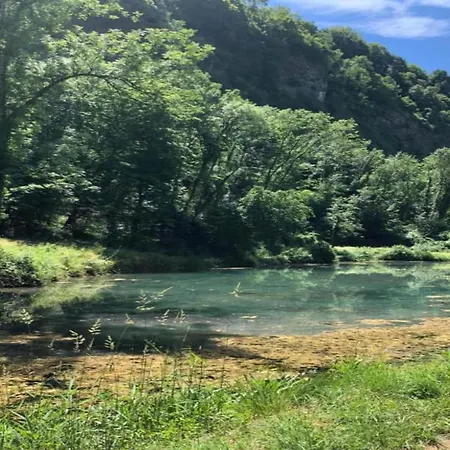 Lakeside Escape For 6 Guests, Cleaning Included Beaulieu (Cantal)