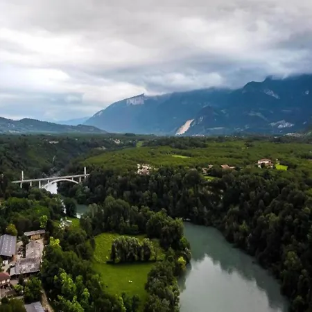 Vakantiehuis Lakeside Escape For 6 Guests, Cleaning Included Beaulieu (Cantal)