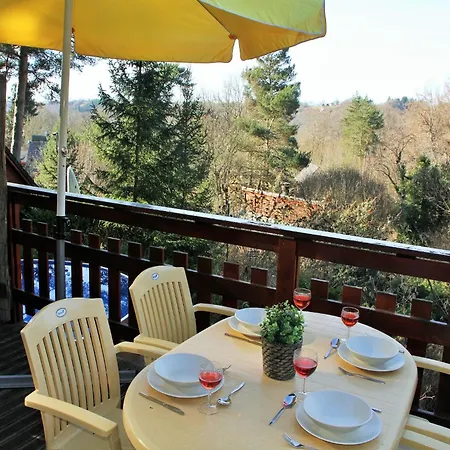 Vakantiehuis Lakeside Escape For 6 Guests, Cleaning Included Beaulieu (Cantal)